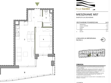 Mieszkanie Rzeszów