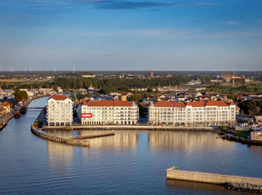 Mieszkanie Darłowo