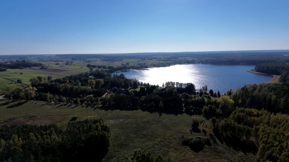 Działka budowlana Miłki