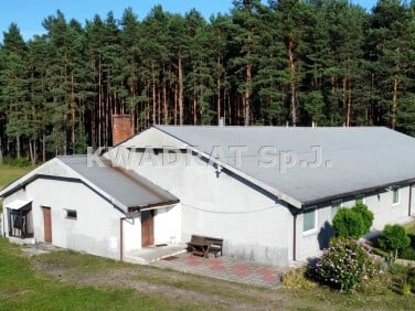 Budynek użytkowy Ostrzeszów sprzedaż
