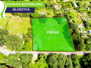 Działka inna Głuszyca