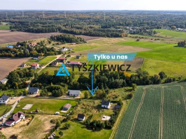 Działka budowlana Wyczechowo