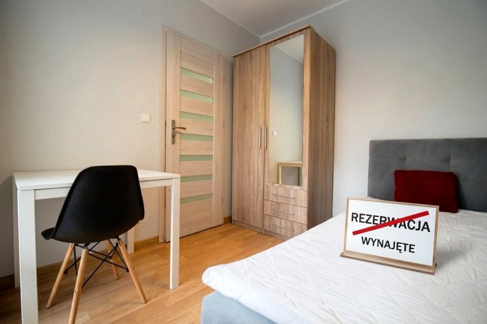 Pokój do wynajęcia Wrocław