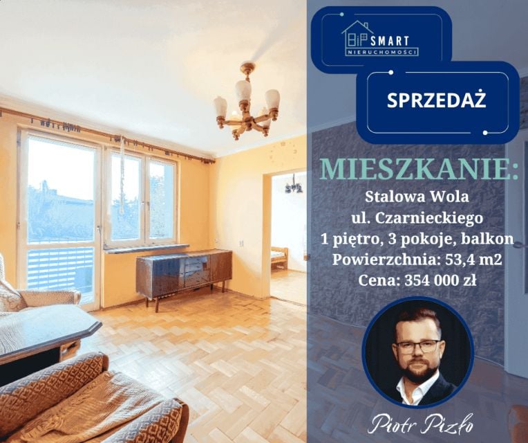 Mieszkanie Stalowa Wola