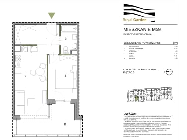 Mieszkanie Rzeszów