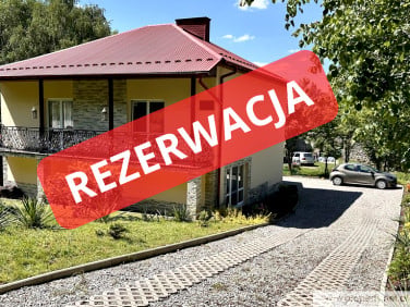 Dom Pustków sprzedaż