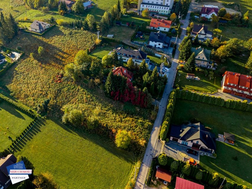 Działka budowlana Rabka-Zdrój