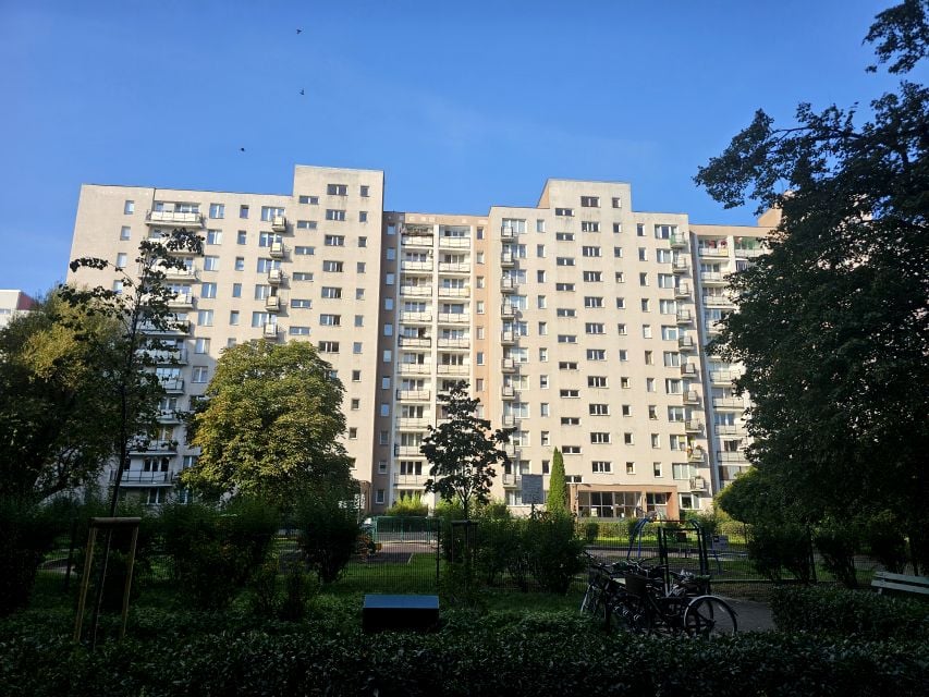 Mieszkanie Warszawa