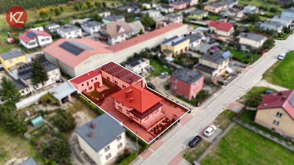 Dom Białośliwie