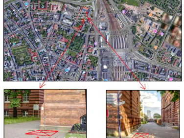 Działka usługowa Kraków