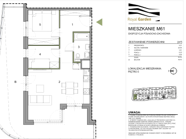 Mieszkanie Rzeszów