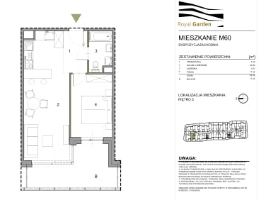 Mieszkanie Rzeszów
