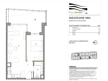 Mieszkanie Rzeszów