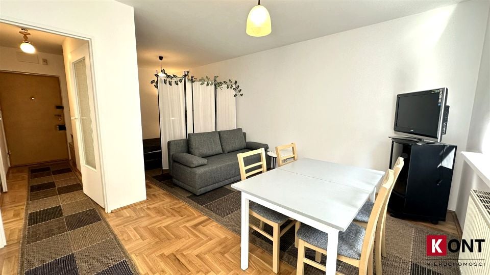 Wynajmę Mieszkanie Kraków - 36 m²