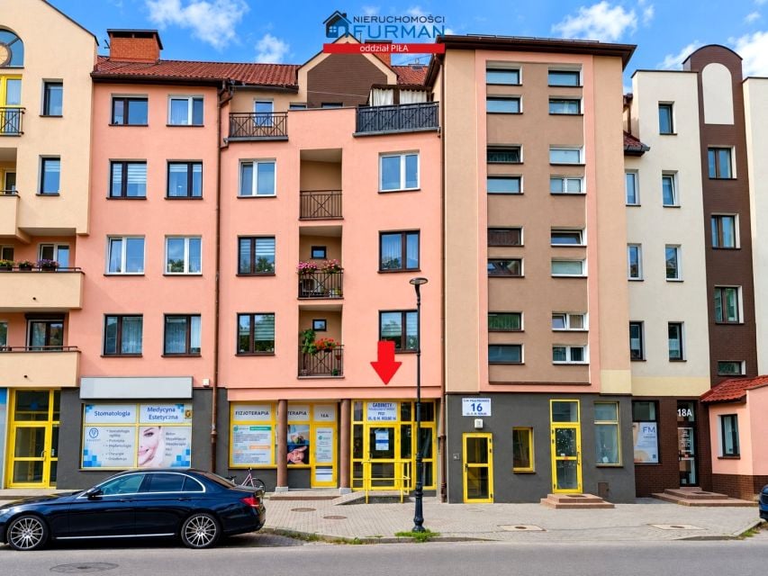 Lokal Piła