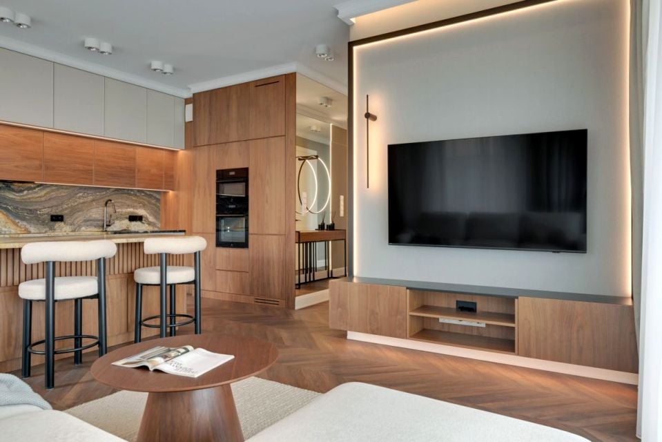Mieszkanie apartamentowiec sprzedaż