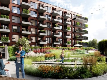 Mieszkanie apartamentowiec Pruszków