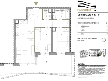 Mieszkanie Rzeszów
