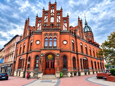Lokal Chorzów
