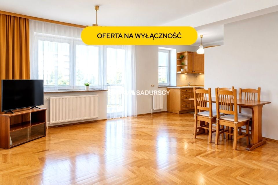 Mieszkanie Kraków