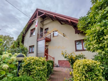 Dom Dąbrówka Tczewska