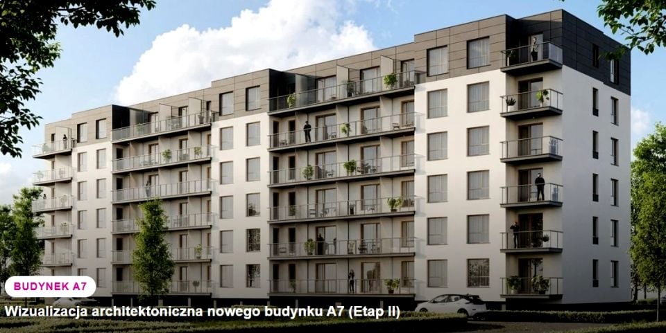 Mieszkanie Słupsk