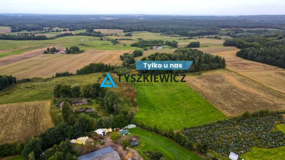 Działka Pobłocie