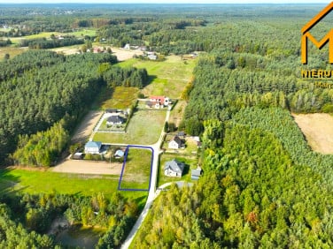 Działka Pogórska Wola