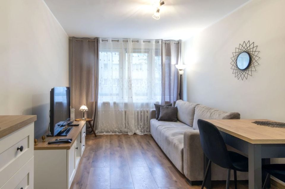 Mieszkanie Gdańsk
