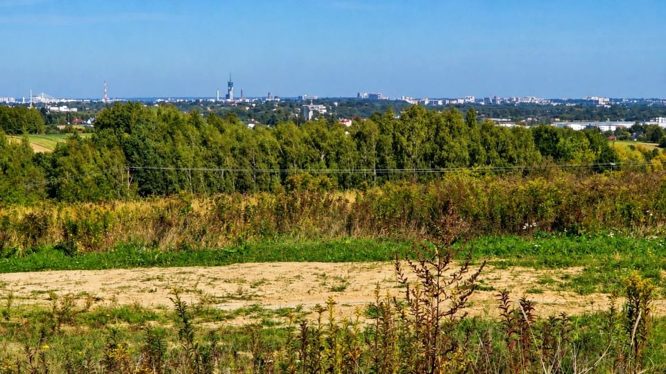 Działka budowlana Lutoryż