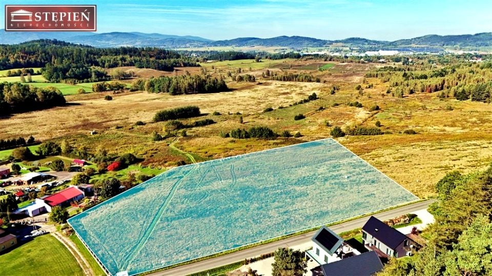 Działka Staniszów