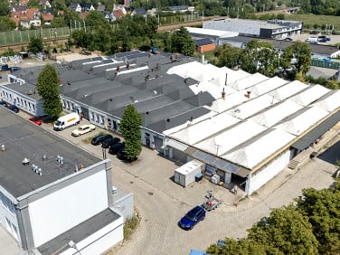 Budynek użytkowy Opole