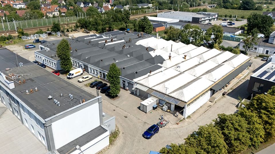 Budynek użytkowy Opole