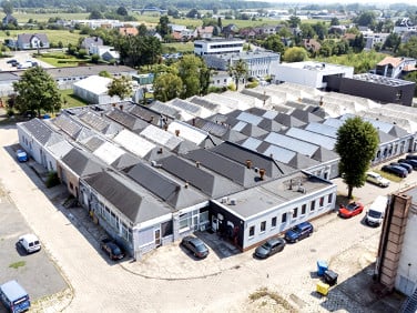 Budynek użytkowy Opole wynajem