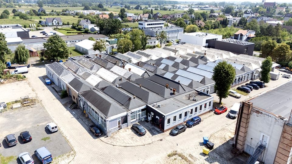 Budynek użytkowy Opole wynajem