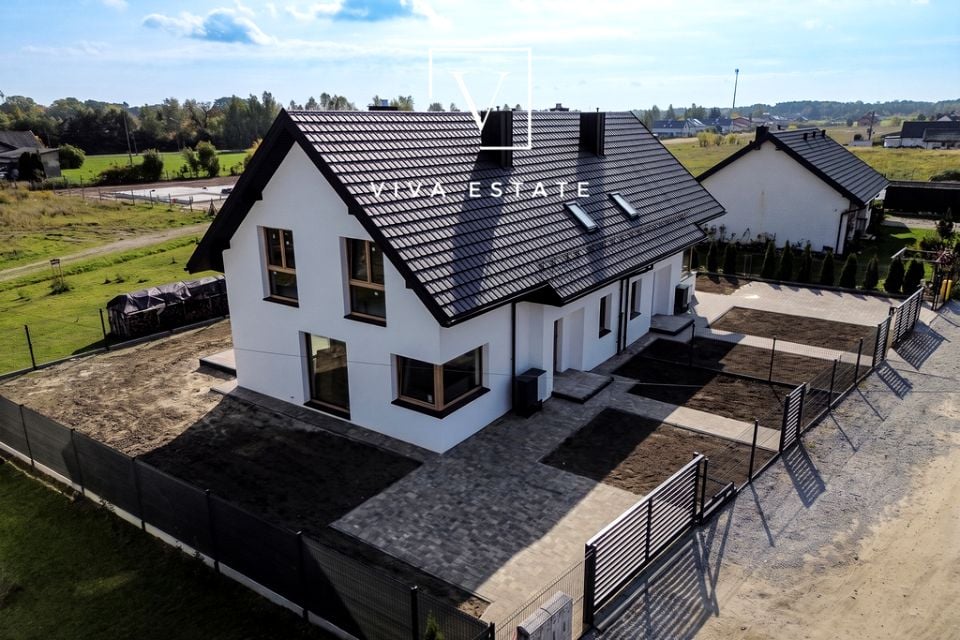 Dom Zalesie Górne