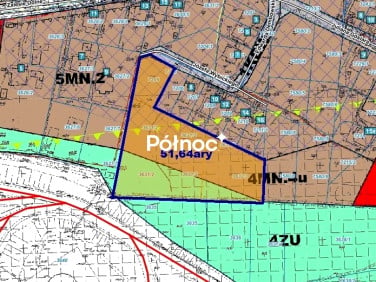 Działka budowlana Bochnia