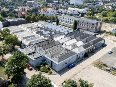 Budynek użytkowy Opole