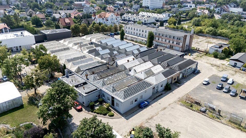 Budynek użytkowy Opole
