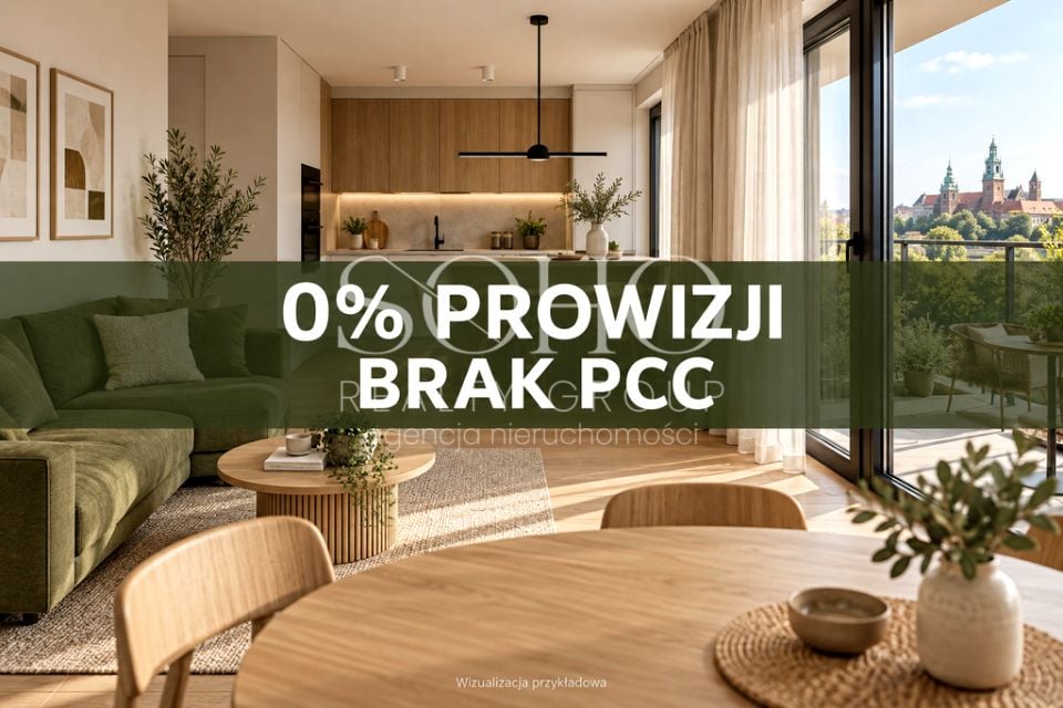 Mieszkanie Kraków