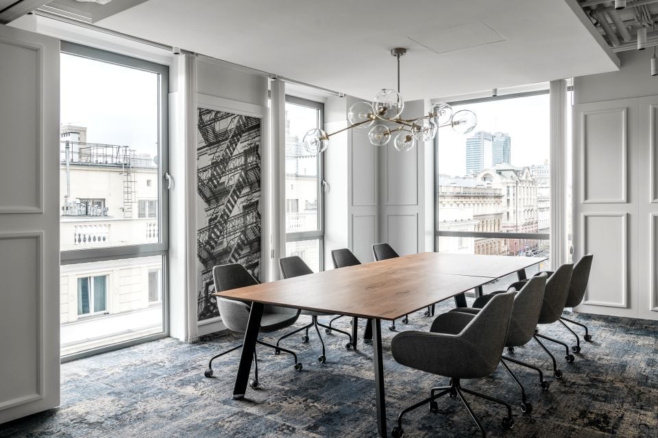 Lokal Warszawa