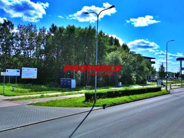 Działka Kielce