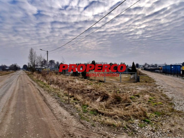 Ogrodzona działka wynajmę