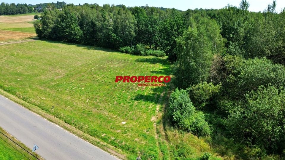Działka Lechów