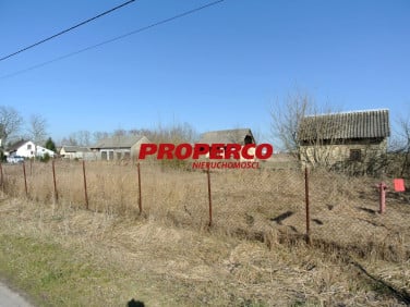 Działka Rębów