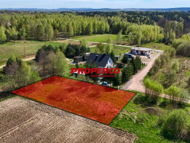 Działka Bęczków