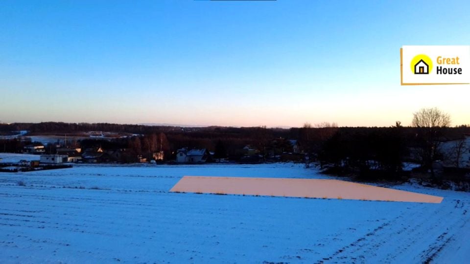 Działka budowlana Rybnik
