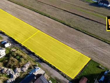 Działka budowlana Książenice
