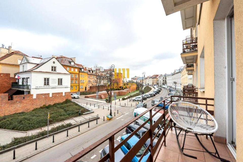 Mieszkanie Warszawa