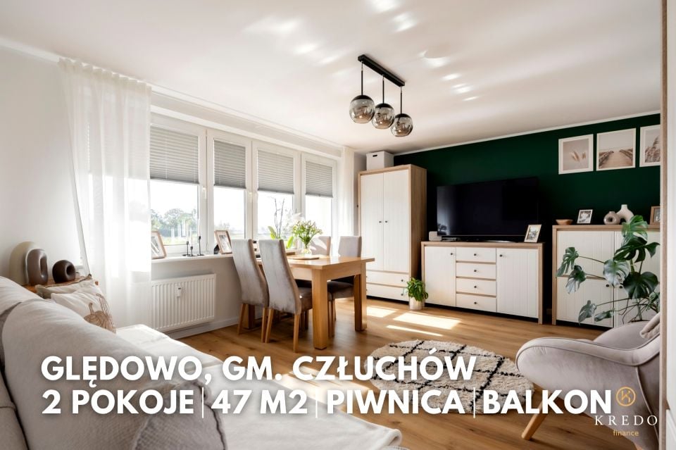 Mieszkanie Ględowo
